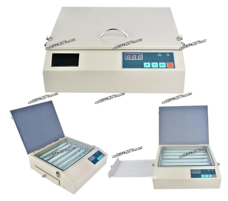 Resin Printing Machine/exposure Machine/small Printing Machine SC 280 + Printing Machine