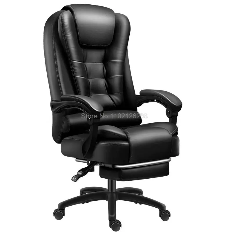 

Smart Massage Office Swivel Computer Chair Household Electric Back Chair Lazy Leisure Massage Chair Thick Sponge Cushion