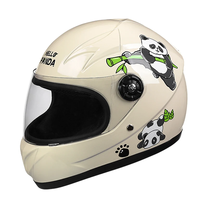 Thumbnail 3 - #6 Newest Full Face Motorcycle Helmets