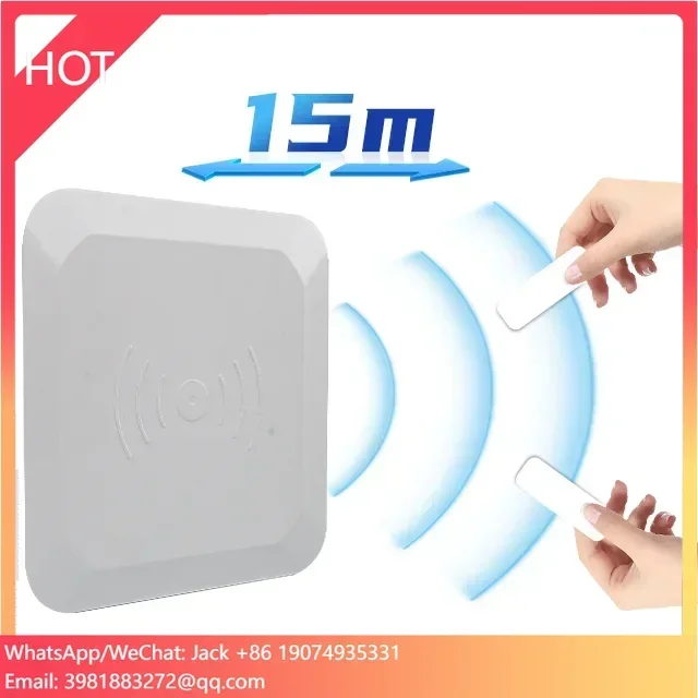 

Long Range UHF RFID Reader TCP/ IP Rs485 Rs232 RFID Long Distance Reader For Warehouse Management Provide Free Test Demo And Sdk
