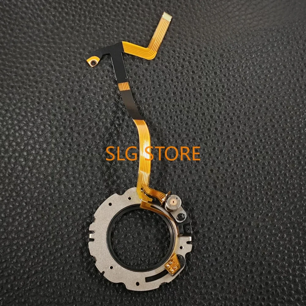 1 шт. оригинальный новый объектив с диафрагмой и диафрагмой затвора для Canon EF 24-105 мм 24-105 мм F/4L IS USM Ремонт камеры