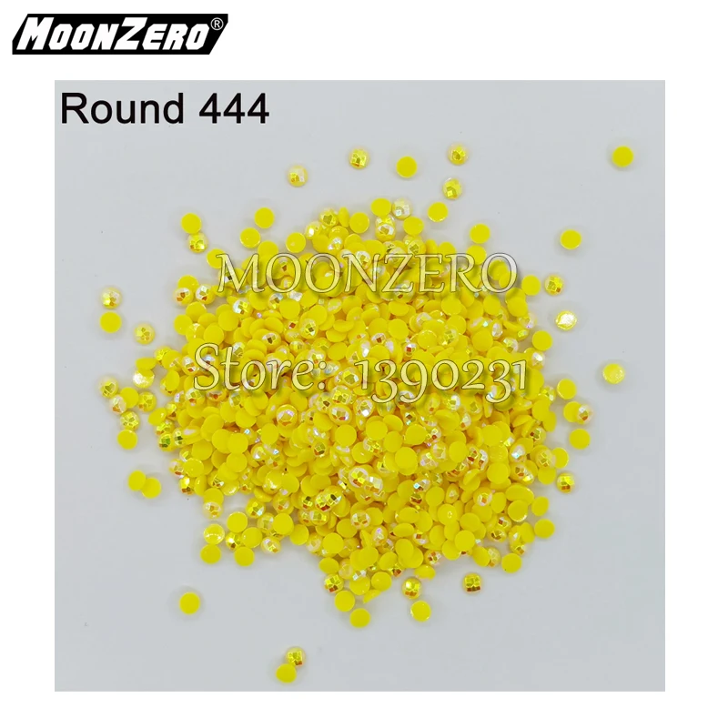 Vendita calda AB trapano rotondo pittura diamante strass mosaico pietre colorate ricamo in resina regalo fare diamante Painting905-3841