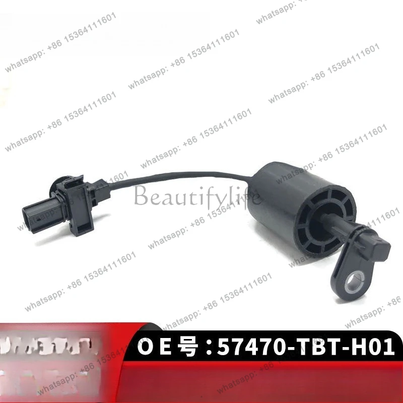 

Automotive wheel sensor ABS-rear wheel 57470-TBT-H01