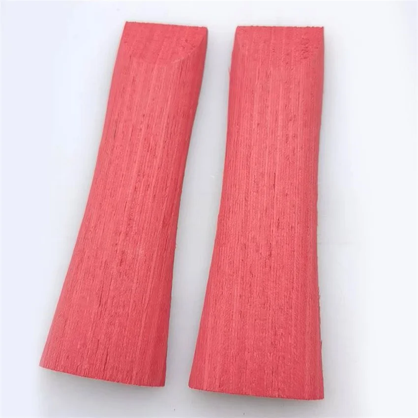 Ayous Solid Color Handle DIY Table Tennis Racket Fl Grips Bottom Plate Handle Material Handle Wood Chip