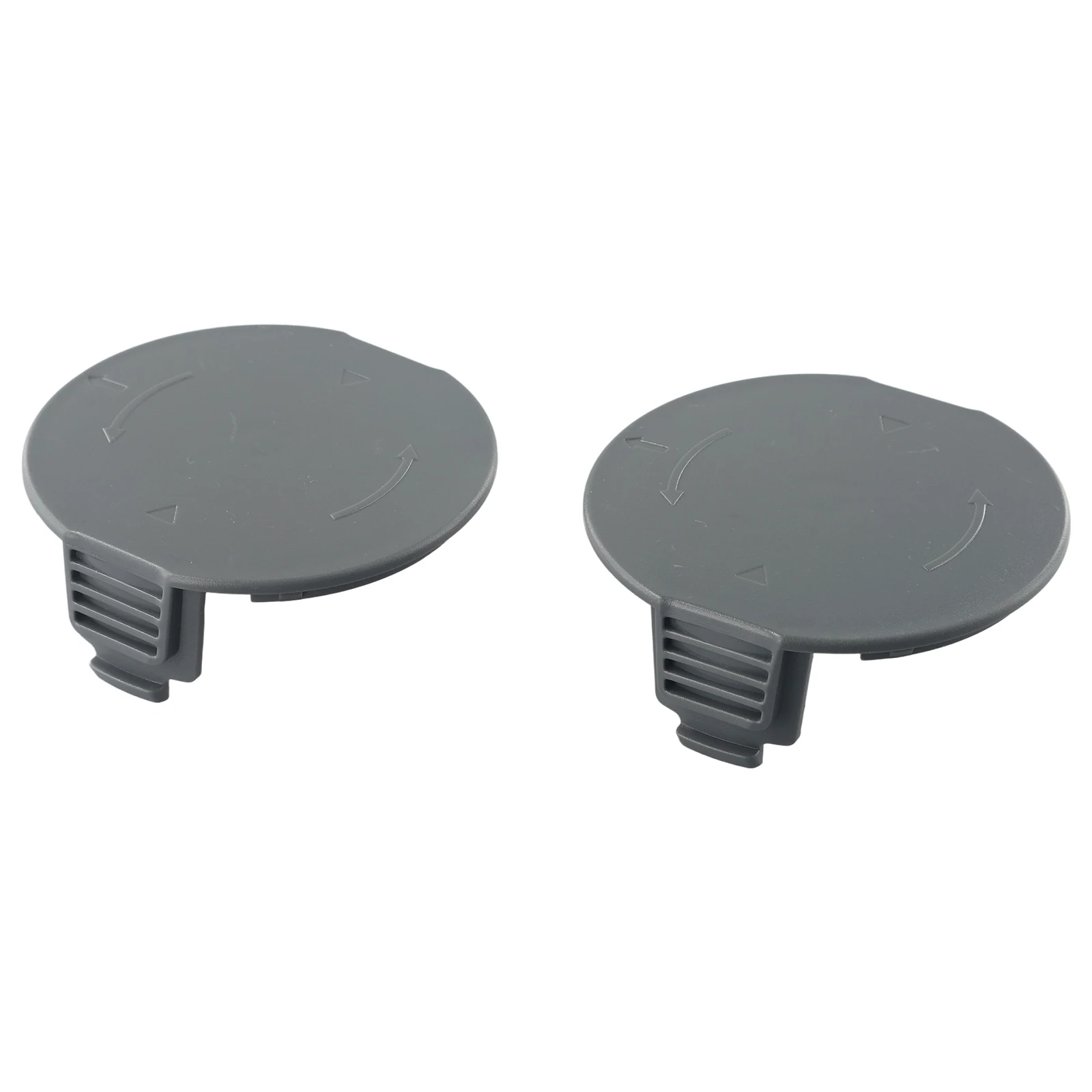 Efficient for snaps in Place Spool Cover Cap for Bosch Grass Cut 18182618260 Line Protection Efficient for snaps