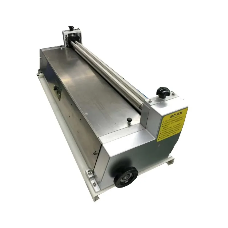 آلة لصق الورق مقاس 15 بوصة SG-380B آلة لصق الطاولة بالغراء الساخن #5