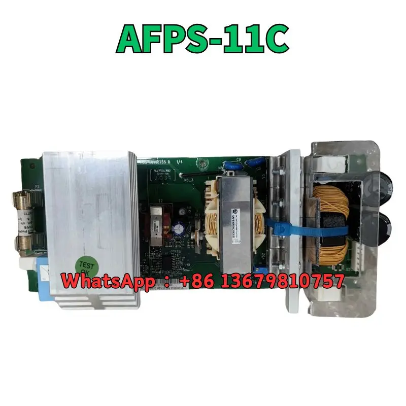 

Б/у печатная плата AFPS11C AFPS-11C тест ОК Быстрая доставка
