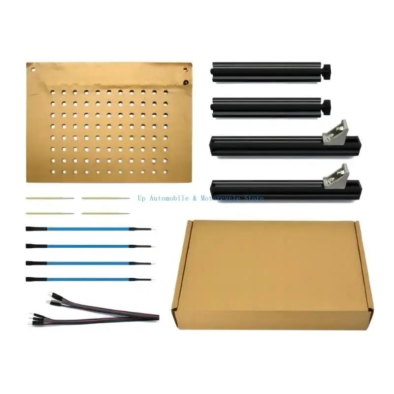 270E LED Telaio BDM con sonde Set completo Tabella BDM per KESS KTAG FGTECH Programmatore Chip Tuning Tester