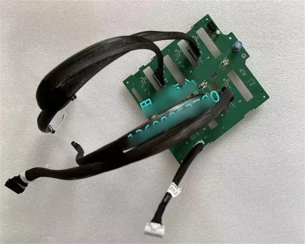 

Новый P78D4 DH1RP 0P78D4 0DH1RP ДЛЯ Dell T640 T440 8*2.5 Nvme U.2 Ba ДЛЯ Dell T640 T440 8*2.5 Nvme U.2 Задняя панель с кабелем