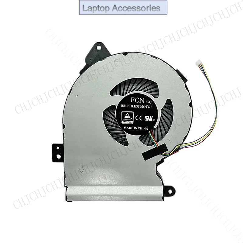 

CHJ NEW CPU Cooling Fan For ASUS X541 X541N X541S X541SA X541SC X541U X541UV/UA F541U