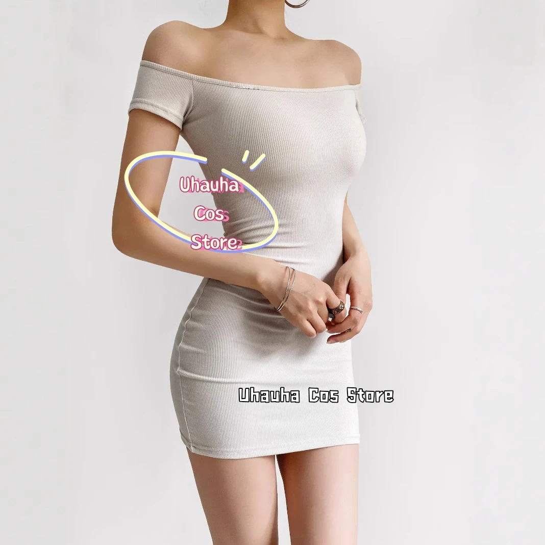 Goddess of Victory Nikke Cinderella Cosplay Costume Bandeau Hip Skirt Cropped jacket Set Cinderella Role-play Women Sexy Dress