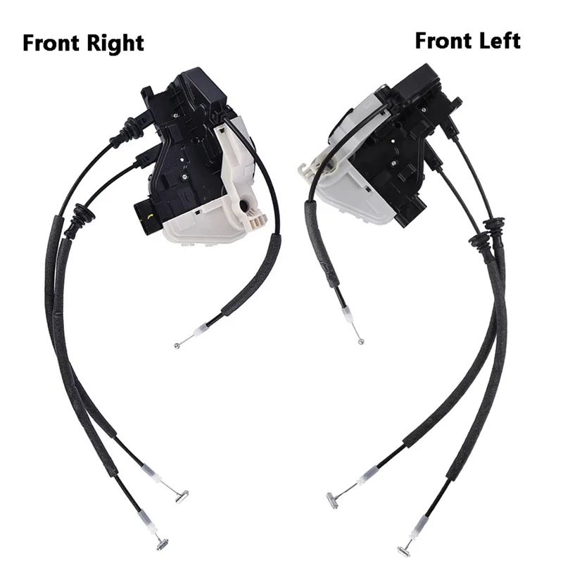 

Door Lock Actuator Front Left And Right Side For Hyundai Santa Fe 2013 - 2019 81310-2W010 81320-2W010-A08Q