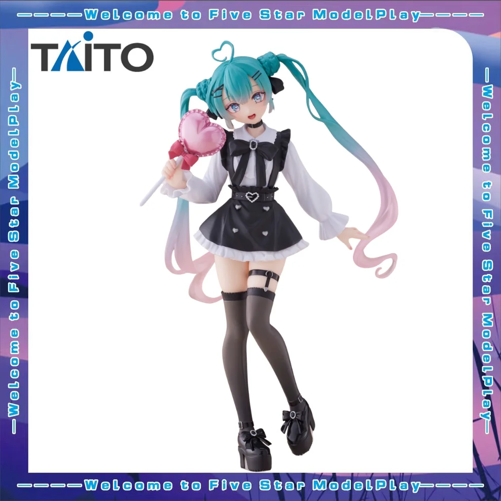 

【 FS 】TAITO Miku Subculture Figurine Model Toy Gift