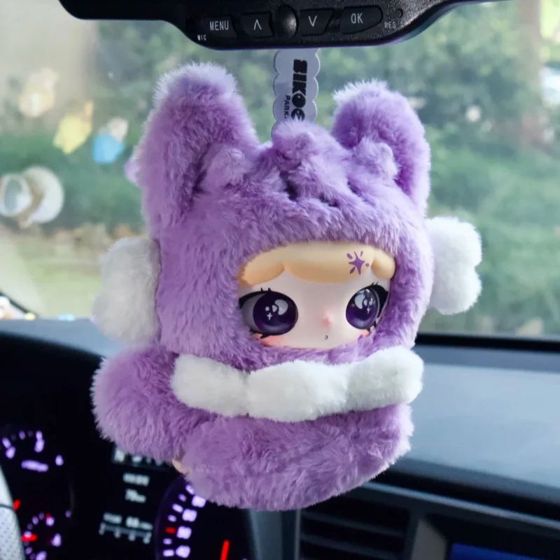 متوفر في المخزون أصيلة Lulumi سحابة التجوال سجل سلسلة أفخم صندوق أعمى حلية قلادة اليدوية هدية لطيف العصرية دمية على شكل عروسة