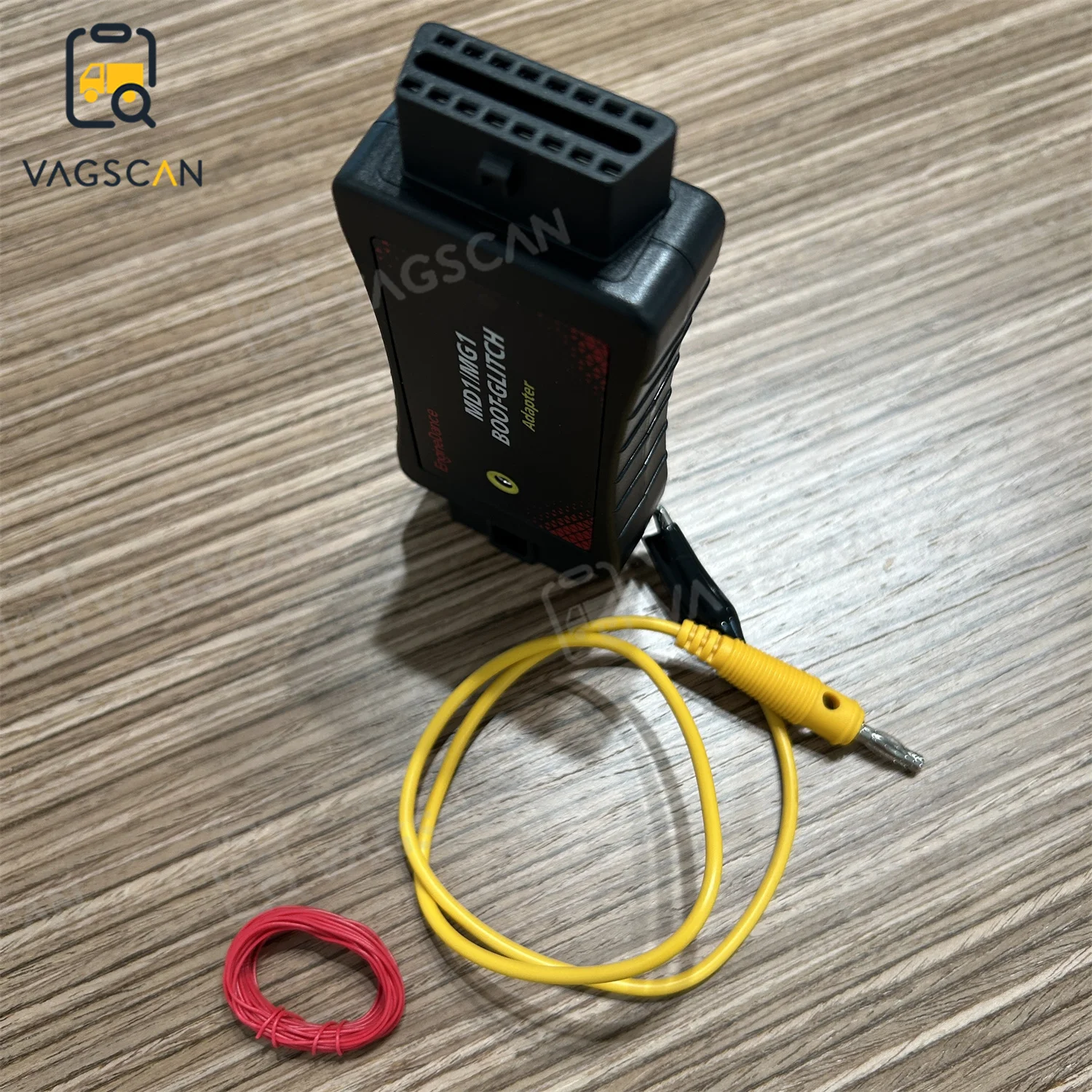 MD1 MG1 Boot Glitch Adapter for EngineDance X5 Unlock TC29x ECU for Trucks Tractors MD1CE100 MD1CE101 MD1CS069 On-Site Workshop