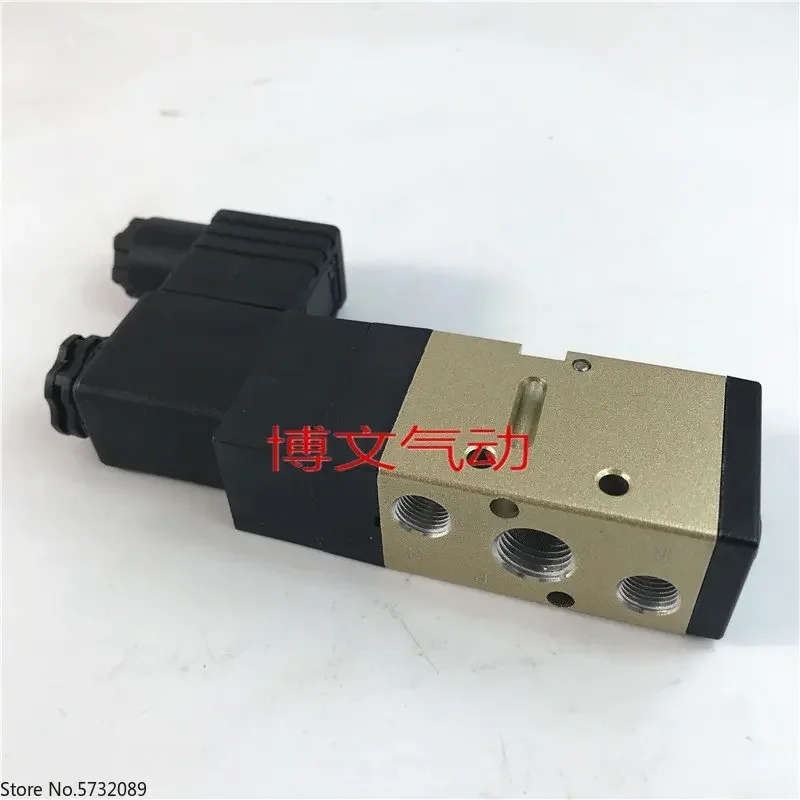 

Electromagnetic valve SF2120 SF5130 two position five way single electric control directional valve