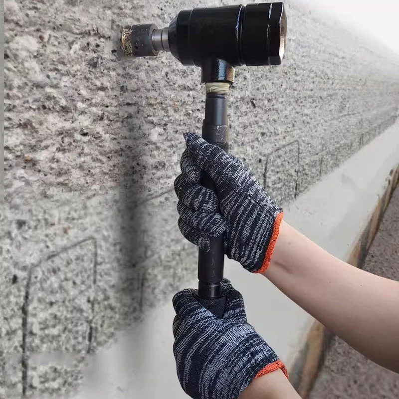 

Пневматический молоток, машина для отрезки бетона, инструмент для шероховатия поверхности пола и моста, инструмент для отрезки лучей и плиты, ударный молоток для каменного камня