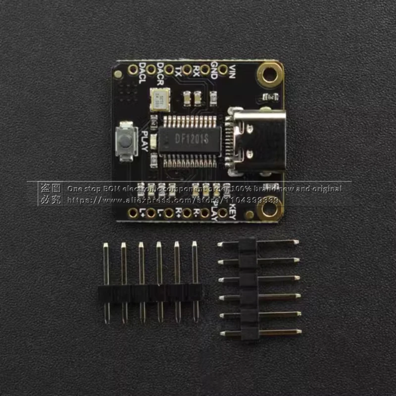 DFRobot Fermion: DF1201S DFPlayer PRO MP3 Player Module