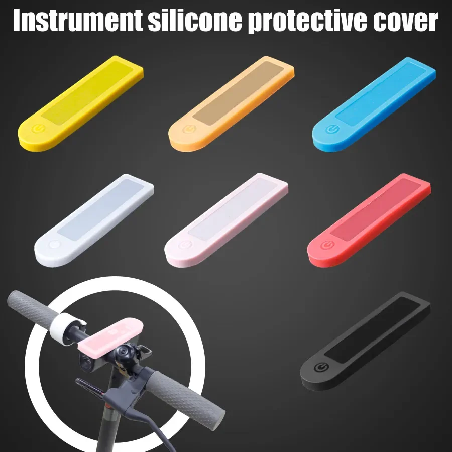 Wasserdichte Schutzhülle Display Bildschirm Fall Dash Board Panel Schützen Für Xiaomi Mi3 M365 1S Pro Pro 2 Elektrische Roller – Detail 9