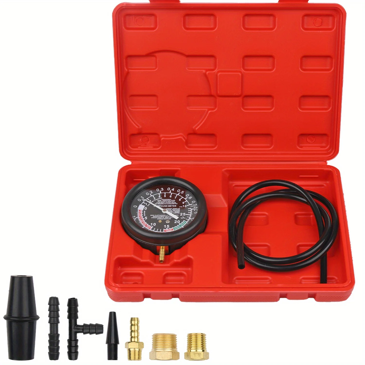 Vacuum Pressure Gau… - image