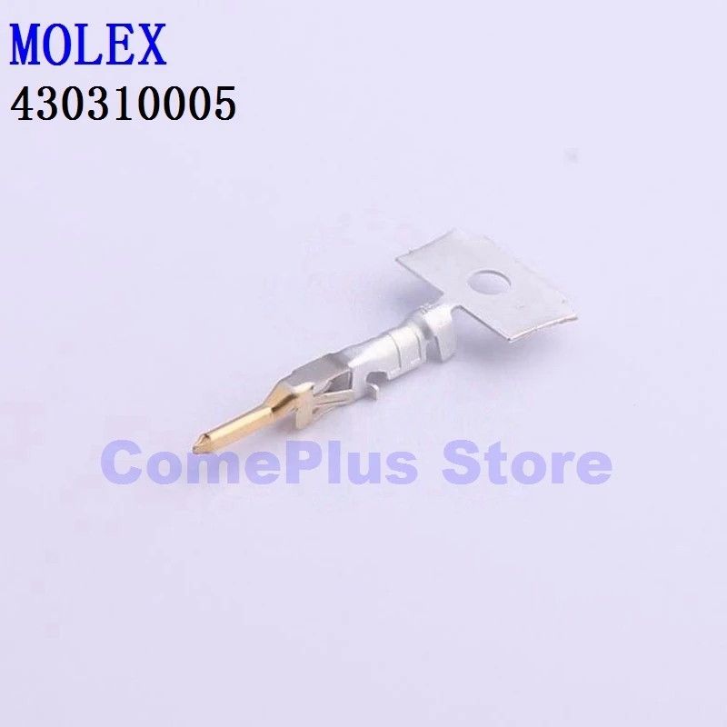 Connecteurs 430310004 430310005, 10 pièces