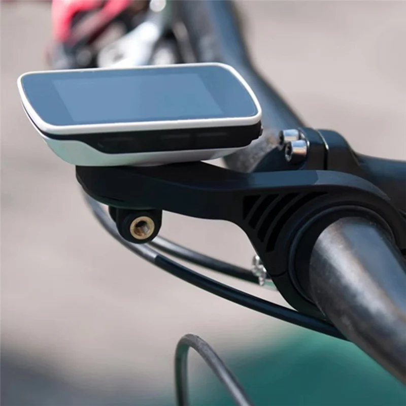 ABMF-Bicycle Computer Mount Holder Bracket Stand For Garmin 520 Plus/ 530 / 830 / 1030 Gopro Adapter Light Camera Battery Connec