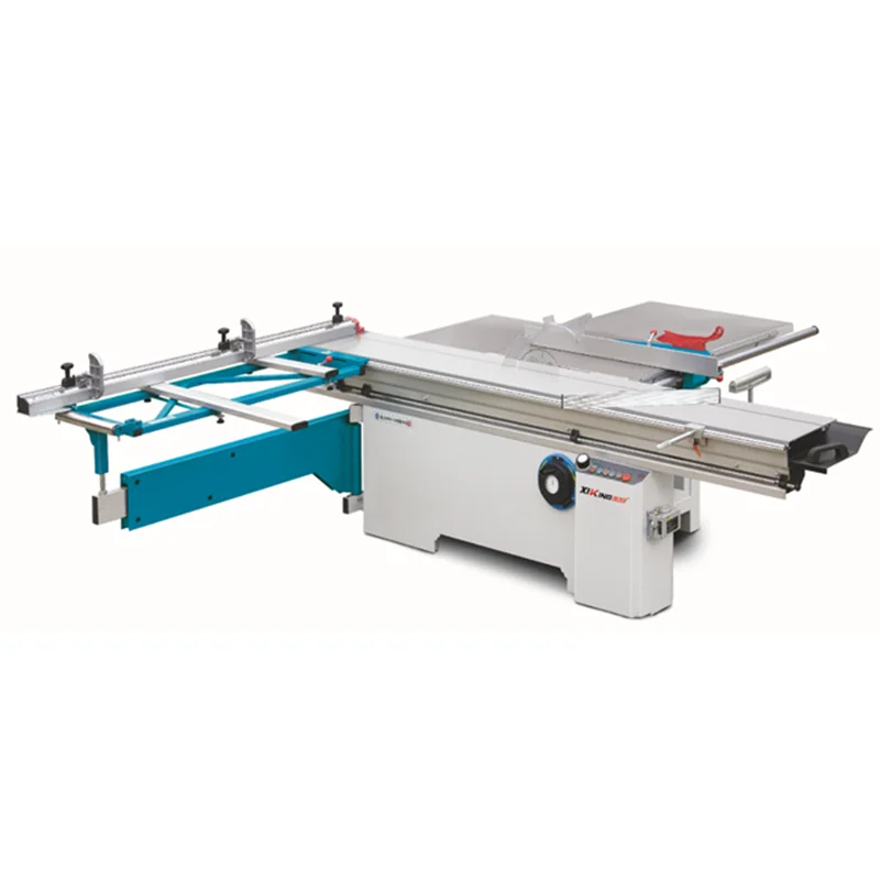 MJ6132B Good wood sliding table panel saw woodworking  