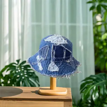 10 best sales डेनिम टोपी - №5