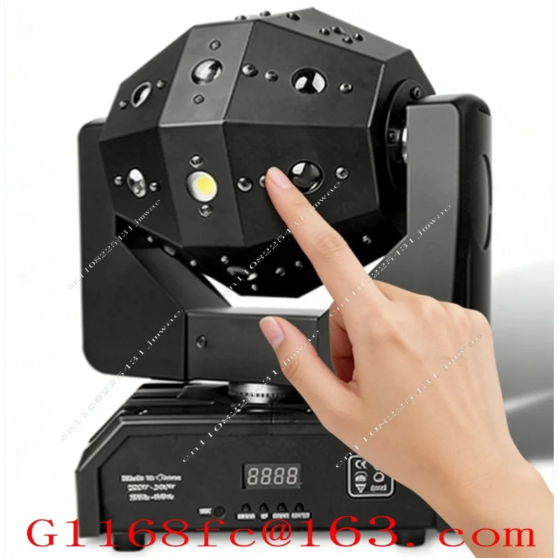 Beam of Light Strobe 3in1 Dj Light Emitting Diode