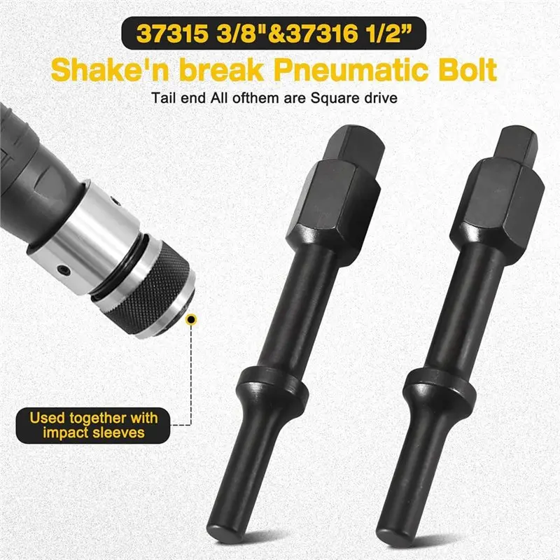 ABZL Shake' N Break 37315 3/8