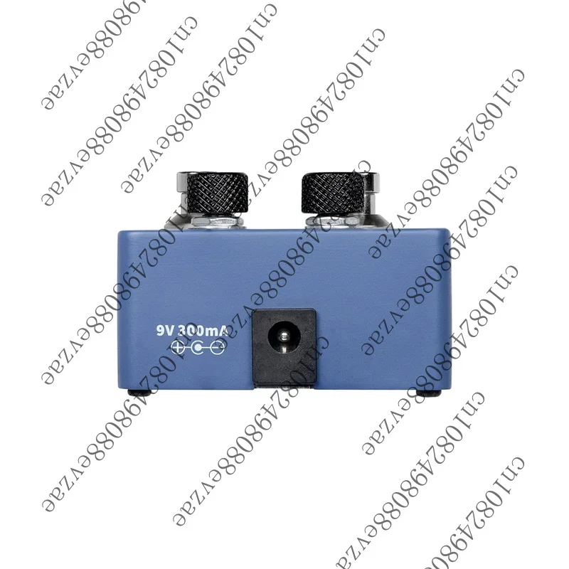 For MOOER Harmony X2  Double Pedal Nail Double Channel Harmony Single Block Effect Mixer & Independent two output modes