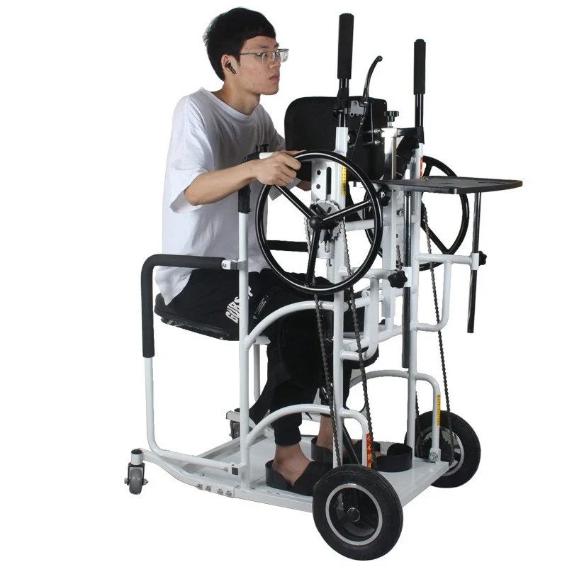 Walker & Rollator Gehhilfen für Patienten-Rehabilitationsgeräte zur Unterstützung bei Bein- und Fußmobilisierung