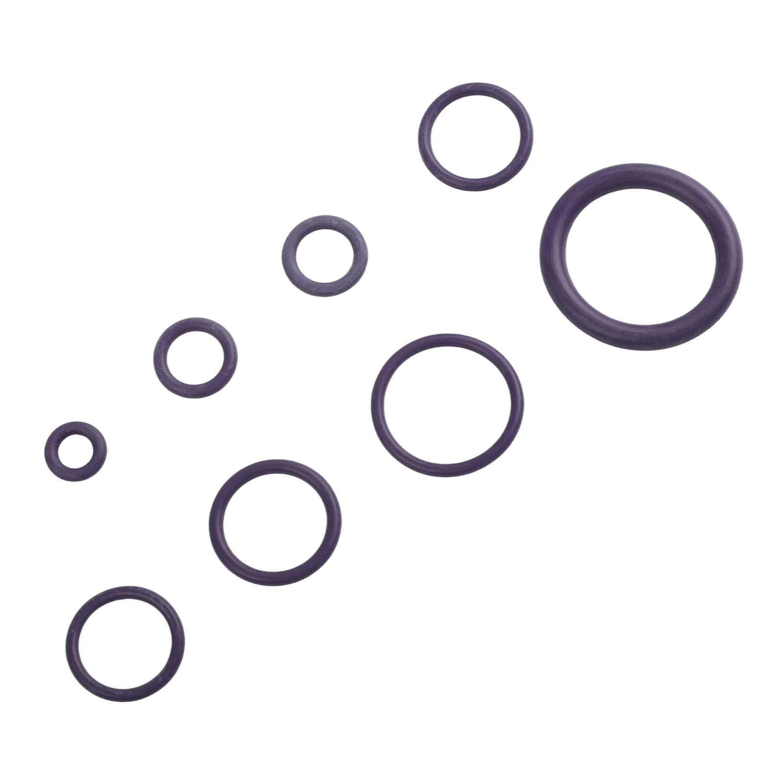 

Обслуживание автомобиля 8 различных размеров Уплотнение кондиционера Уплотнение автомобильного кондиционера Предотвращение утечек Эффективное уплотнение