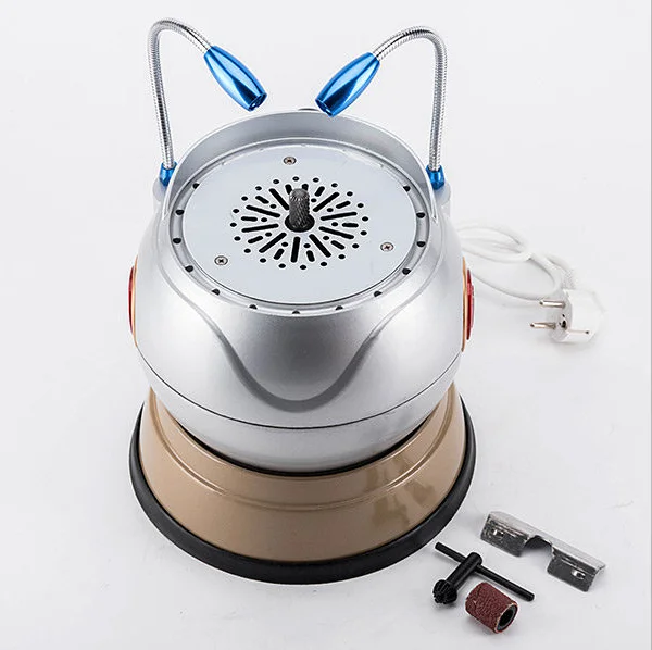 

Ball Type Arch Trimmer With Led Light Lab Equipment