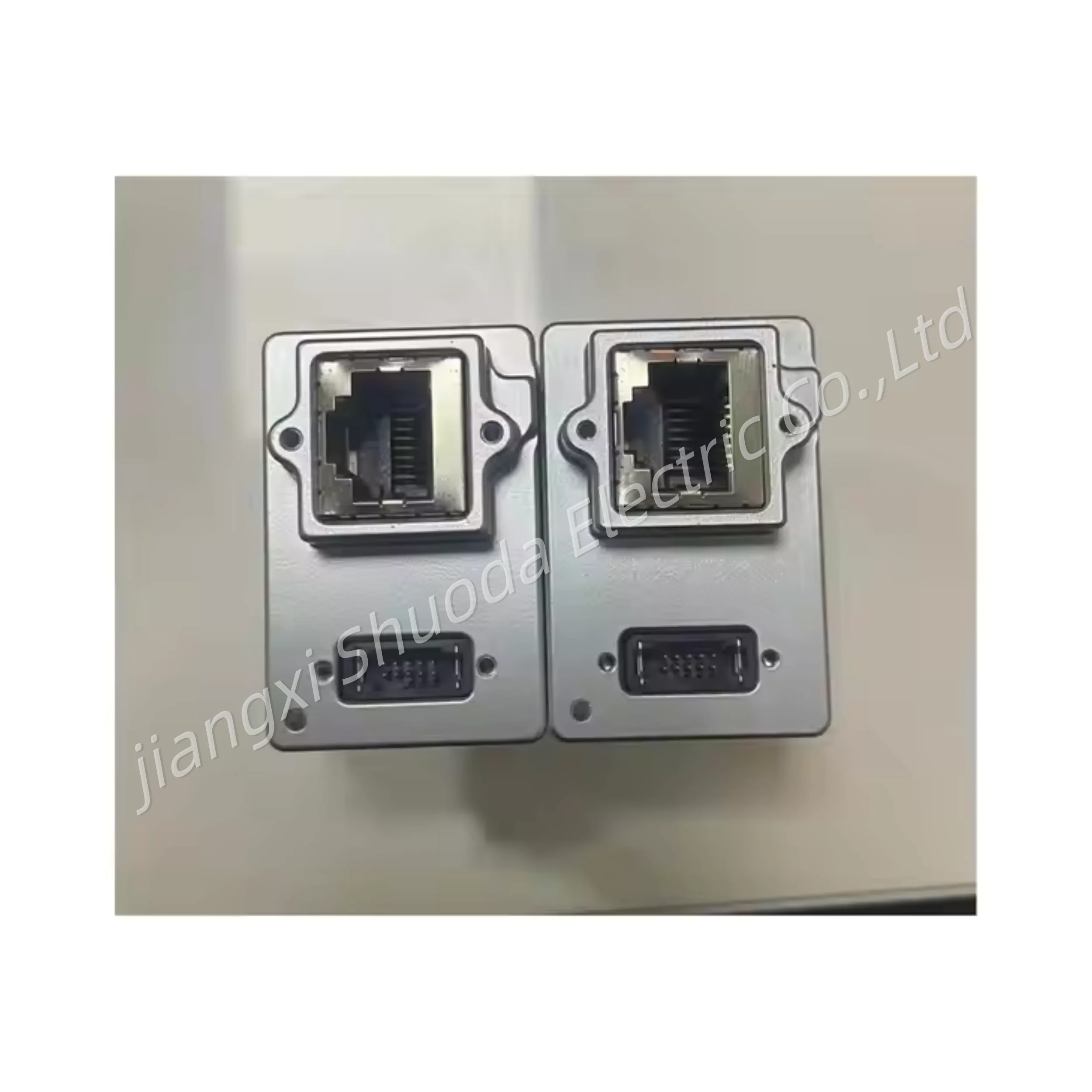 كاميرا مسح المنطقة DALSA G3-GM10-M0640 بدقة 6.4 ميجابكسل GigE Vision 60 إطارًا في الثانية مصراع عالمي IMX178 CMOS IP67 صناعي