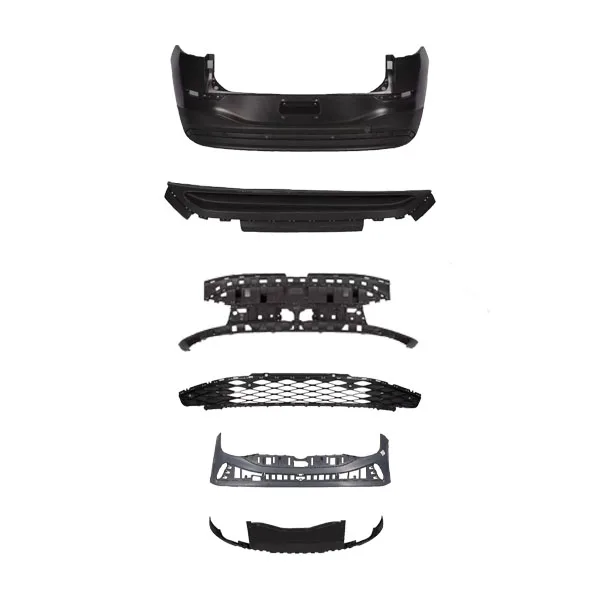 전기 자동차 Id6x Electro 자동차 커버 시스템 vw 자동차 바디 키트 부품