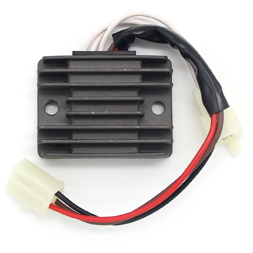 Motorcycle Voltage Regulator Rectifier For Yamaha TZR125 1987-1994 RD125LC 1982-1984 RZ125 1982-1985 SR125 SR185 5H0-81960-A0