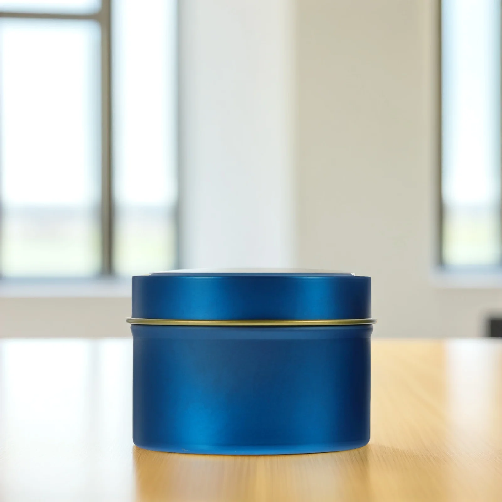 

16Pcs DIY Tins Metal Containers with Lids for Aromatherapy Scented Candles Multifunctional Storage Home Decor