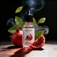 Flavourist Pomegranate Water Solubility Flavor Concentrate E Diy Wape Best Aroma Flavored Flavoring