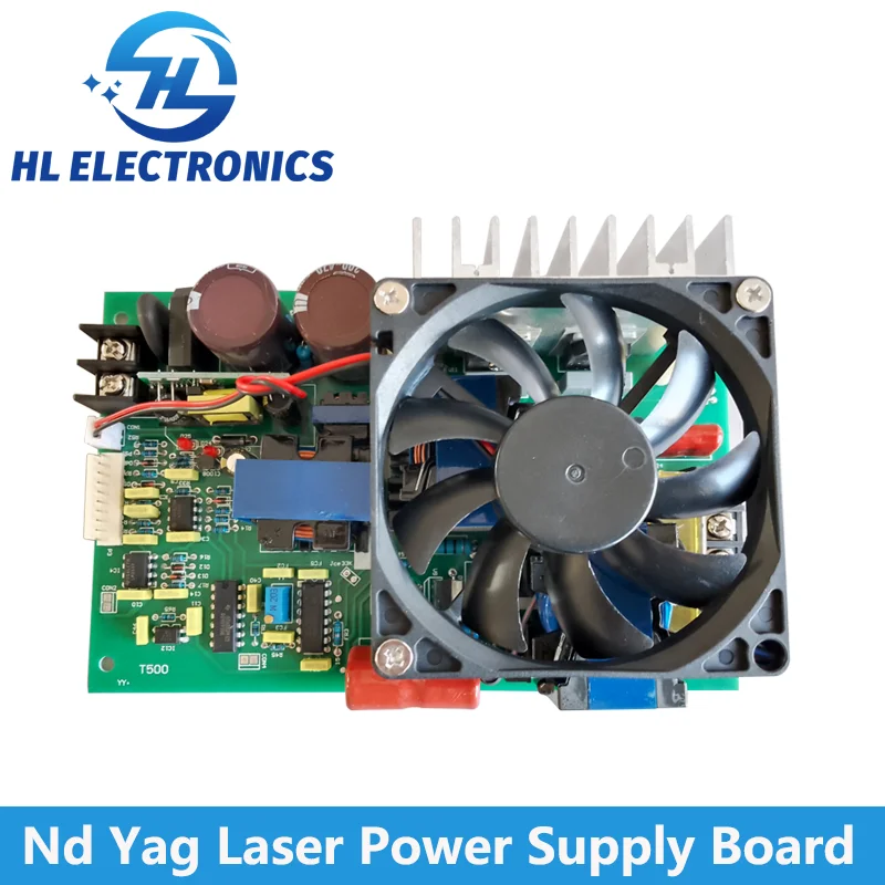 High Quality 300W Nd Yag laser Power Supply Board Spare Parts