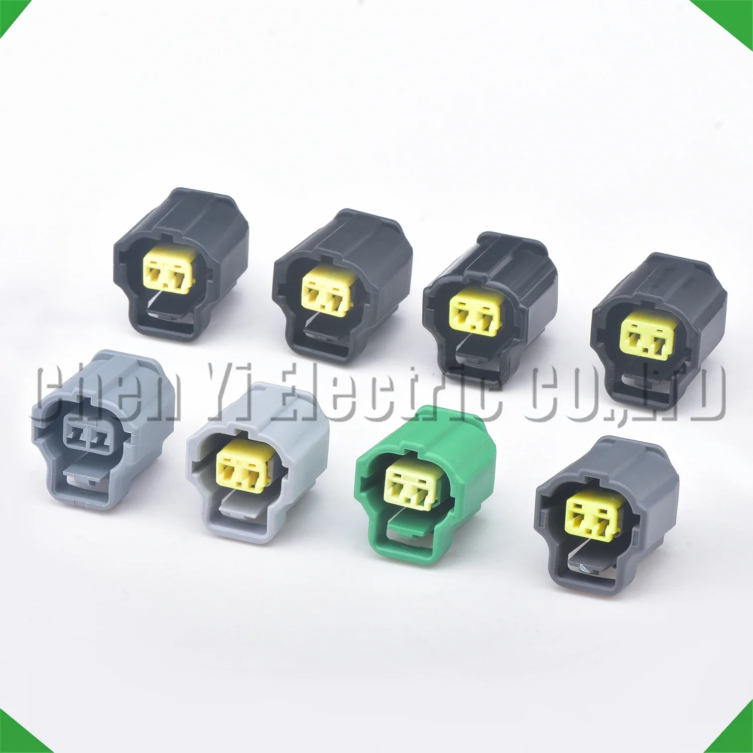 2 Pin Auto IAC connector Water temperature sensor plug For Toyota 1JZ-GTE 2JZ-GTE Mazda Mitsubishi 178390-1 178390-2 178390-3 1