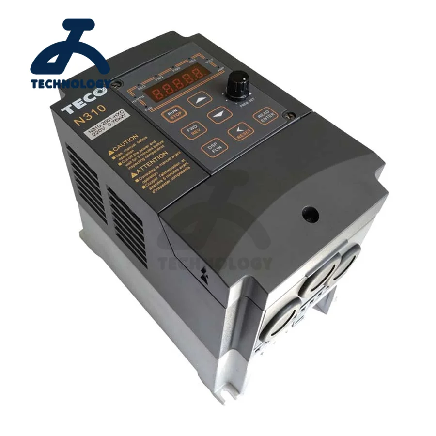 Original New TECO Dongyuan frequency converter N310-20P5-HXC N310-2001-HXC N310-2002-HXC