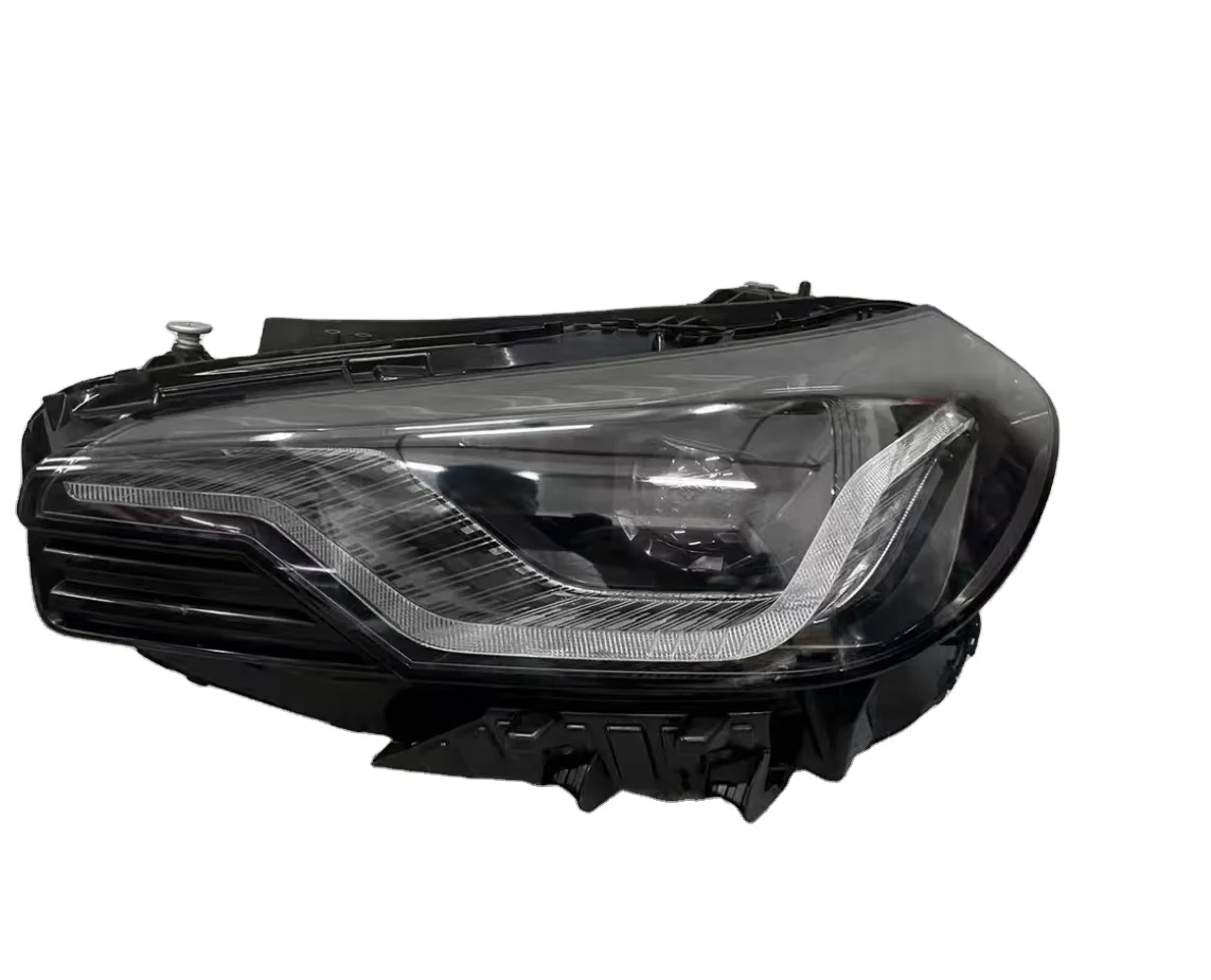 2023 for 2 Series G42 G87 M2 LED Headlights High Quality Warm White Light Automotive Lighting Lamps 6000k Color Temperature