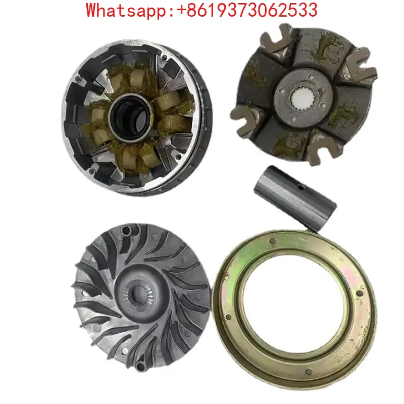 

Suitable for YP250/FAMA250 Benelli Velvet250 Driven Wheel ATV250 Drive Wheel Centrifuge