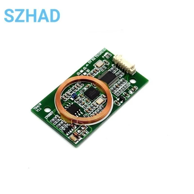 RFID module RC522 MFRC-522 RDM6300 Kits S50 13.56 Mhz 125Khz 6cm With Tags SPI Write & Read for arduino uno 2560