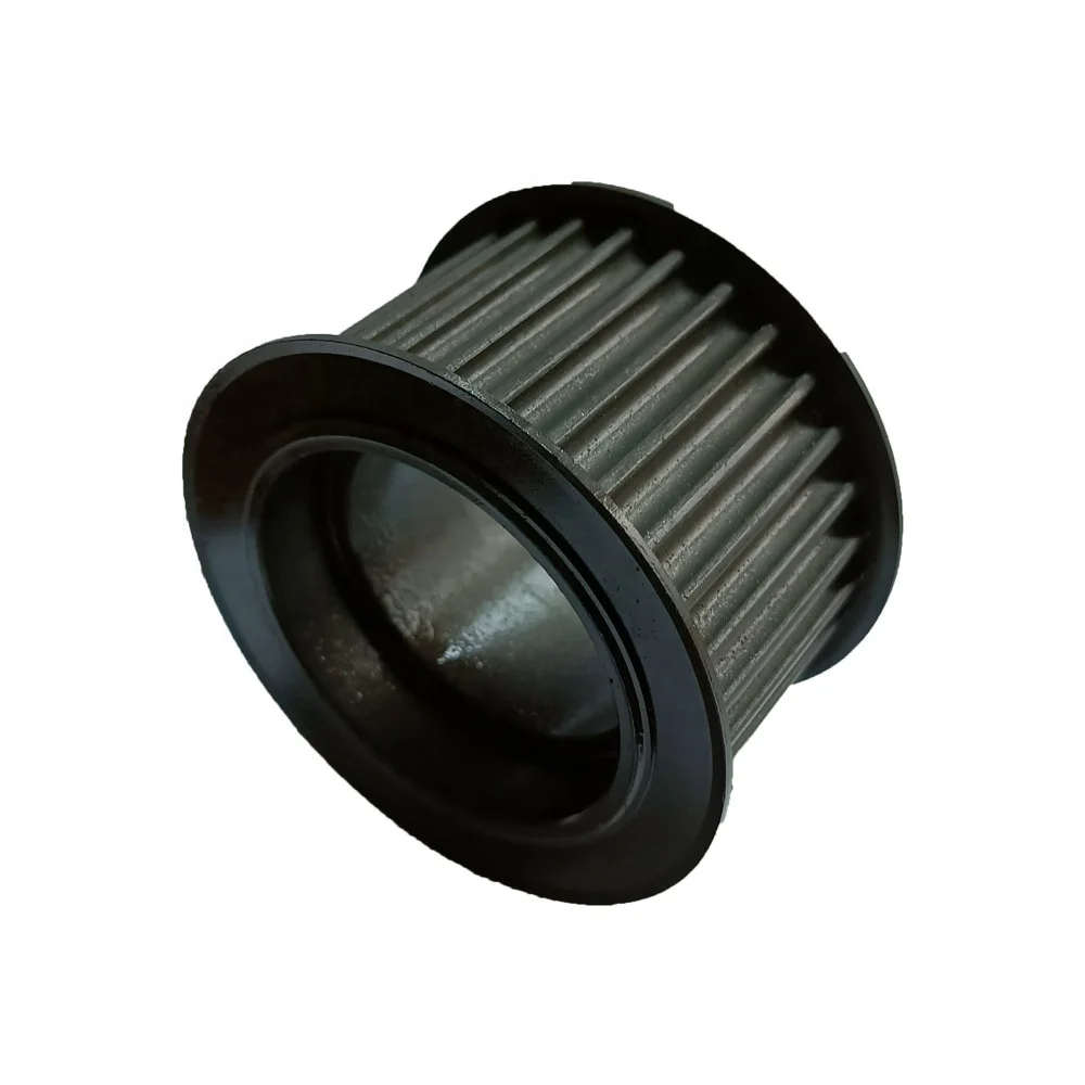 Factory C45 Steel OEM Timing Pulley Industrial
