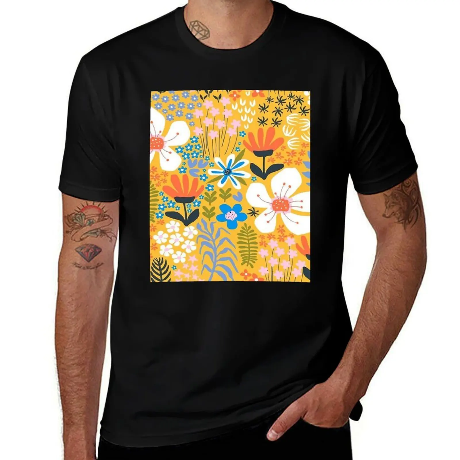 Flower Ny T-Shirt A… - image