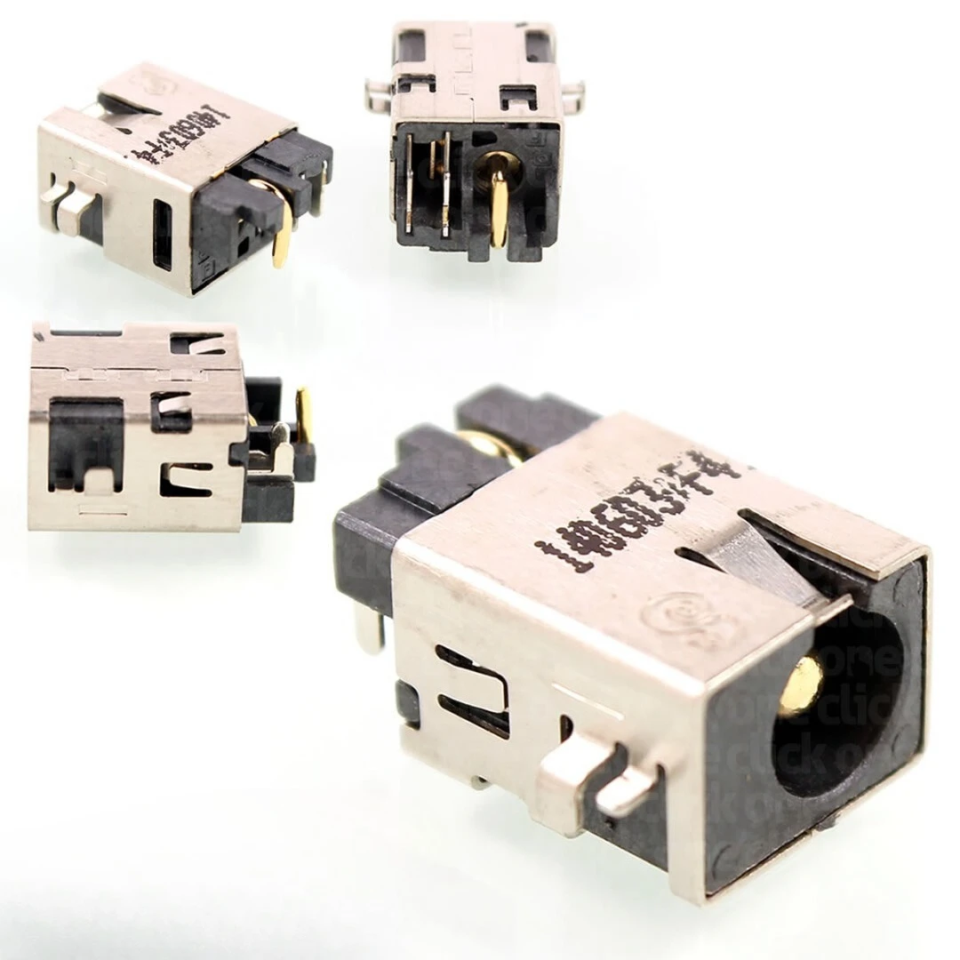 Conector de alimentación CC para ASUS X301A X401A X501A