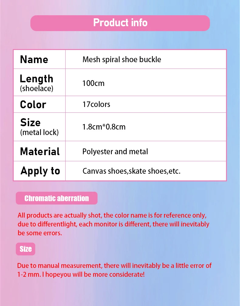 Metallkapselschnalle, Schnürsenkel ohne Schnürsenkel, Sneaker, flache Schuhe, elastische Schnürsenkel, für Kinder und Erwachsene, schnelles An- und Ausziehen, 1 Paar/2 Paar. – Detail 7