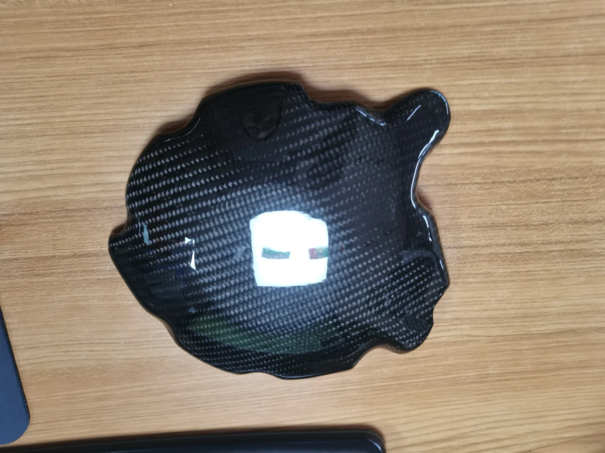 

For HONDA CBR1000RR 2004 2005 2006 2007 Carbon Fiber Alternator cover 1PC Accessories Protection Motorcycle Modification